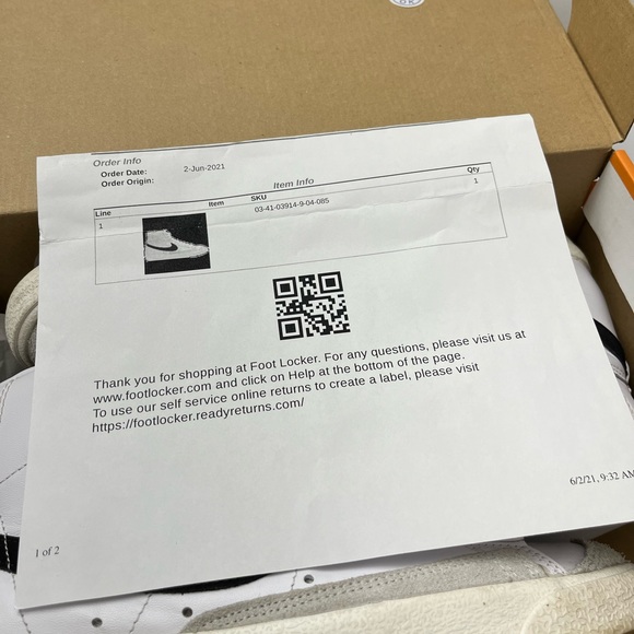 Nike blazer 77 - Picture 3 of 3